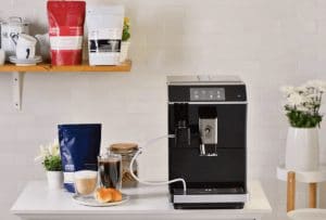 เครื่องชงกาแฟสดใช้ที่บ้าน