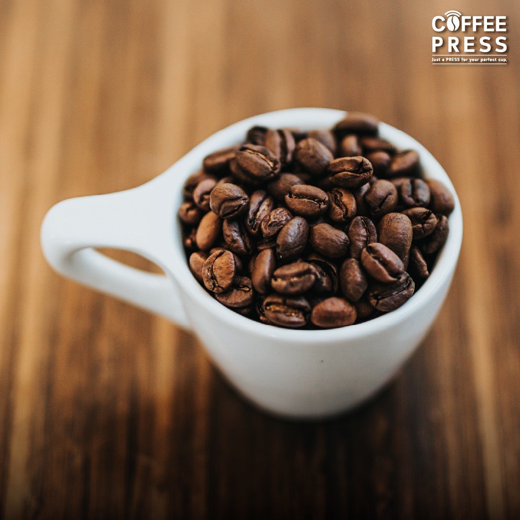 เมล็ดกาแฟคุณภาพดี