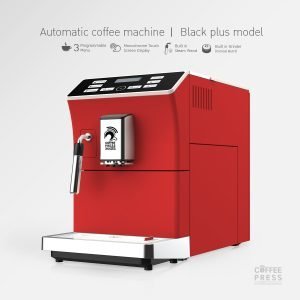 Coffee Press Black Plus Model